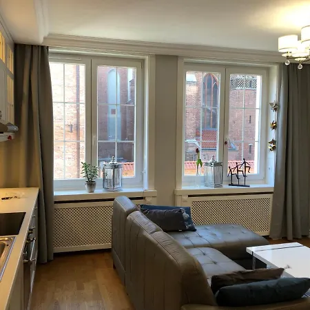 St. John Apartmán