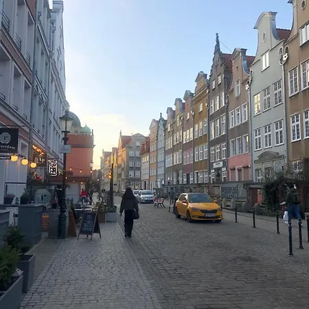 Apartmán St. John *