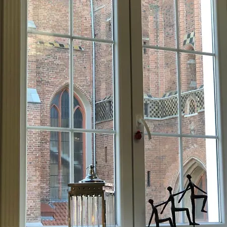 Appartement St. John Gdańsk