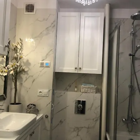 Appartement St. John Gdańsk