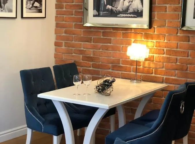 Appartement St. John