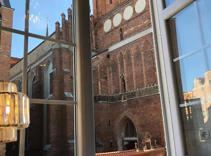 Appartement St. John *