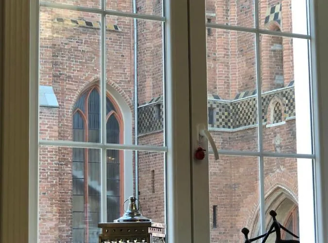 Appartement St. John Gdańsk