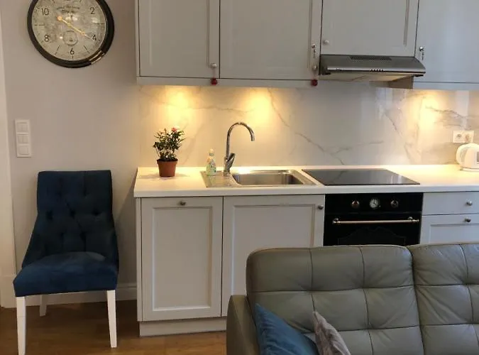 Appartement St. John