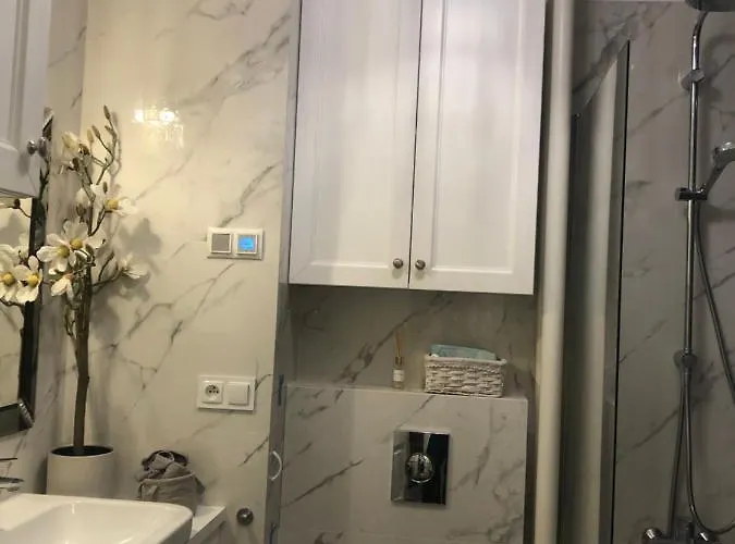 Appartement St. John Gdańsk